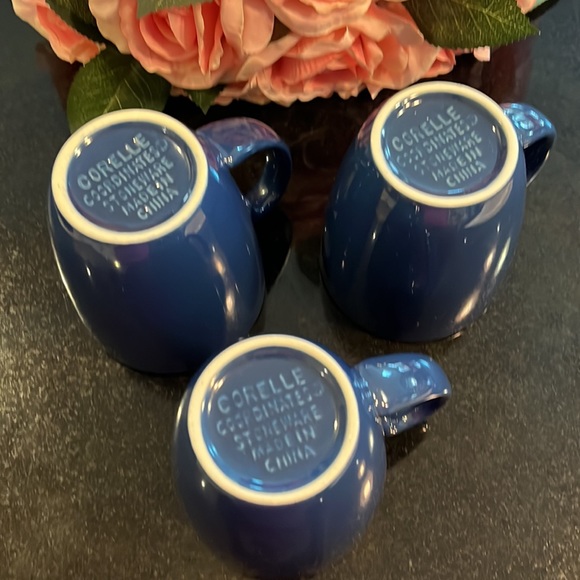 Mug Blue (Corelle) by CORNING - Picture 4 of 5